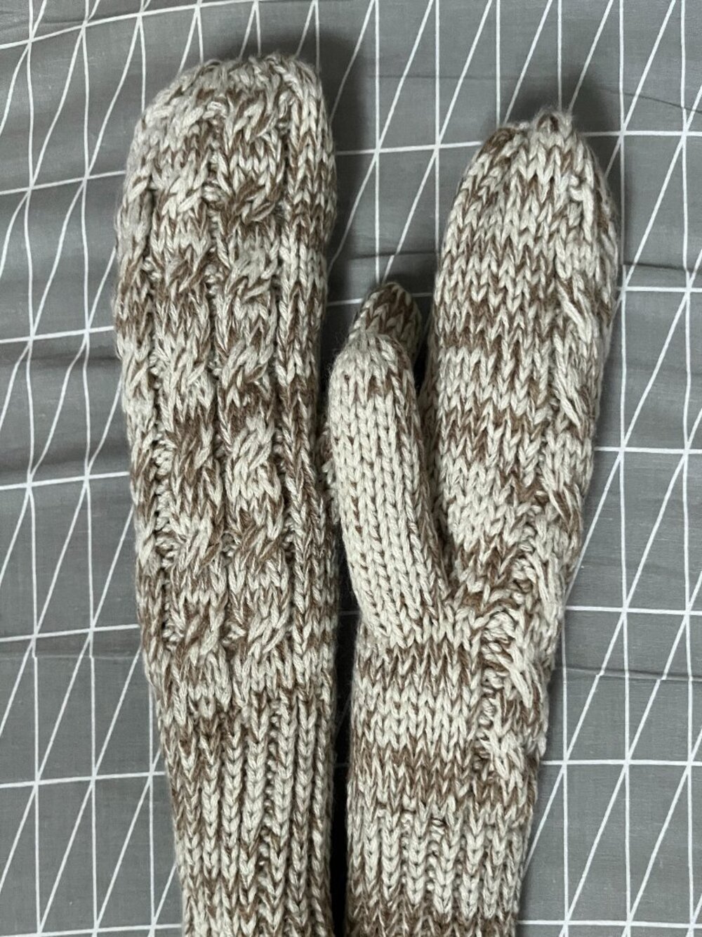 Just Cozy Mittens